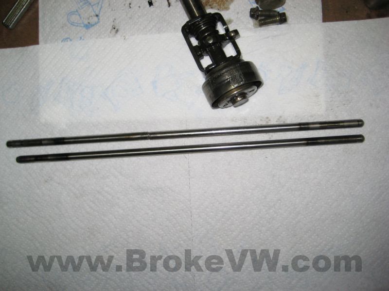 Clutch Pushrod?? VW Vortex Volkswagen Forum